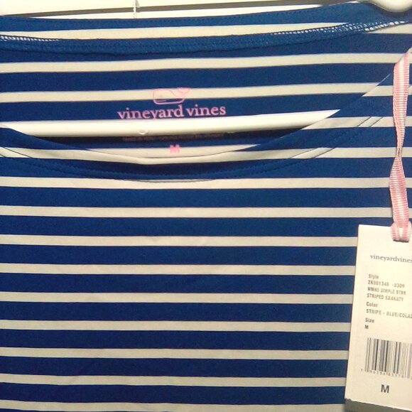 Blouse by vineyard vines. - Picture 4 of 5